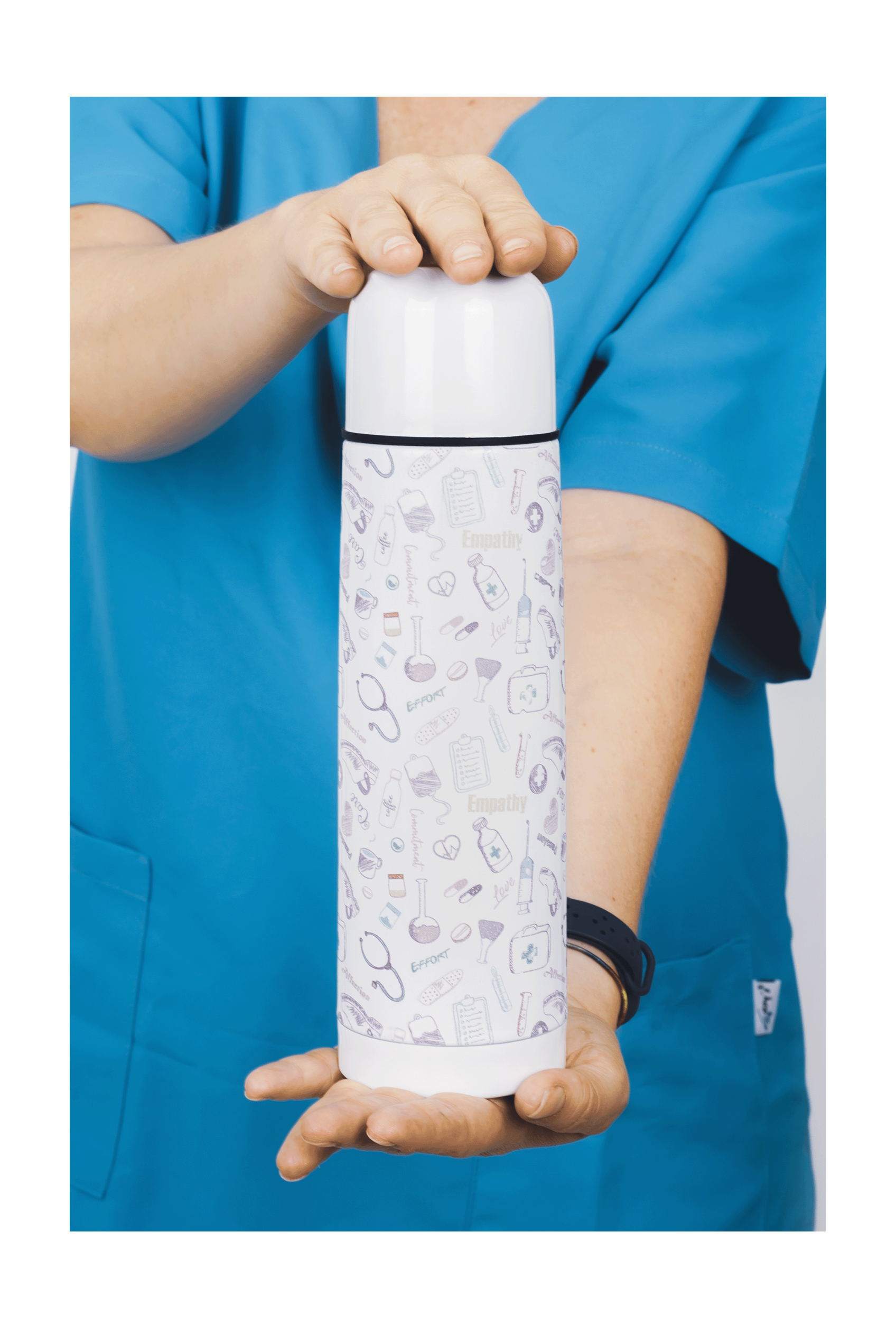 Termo estampado - Care Collection