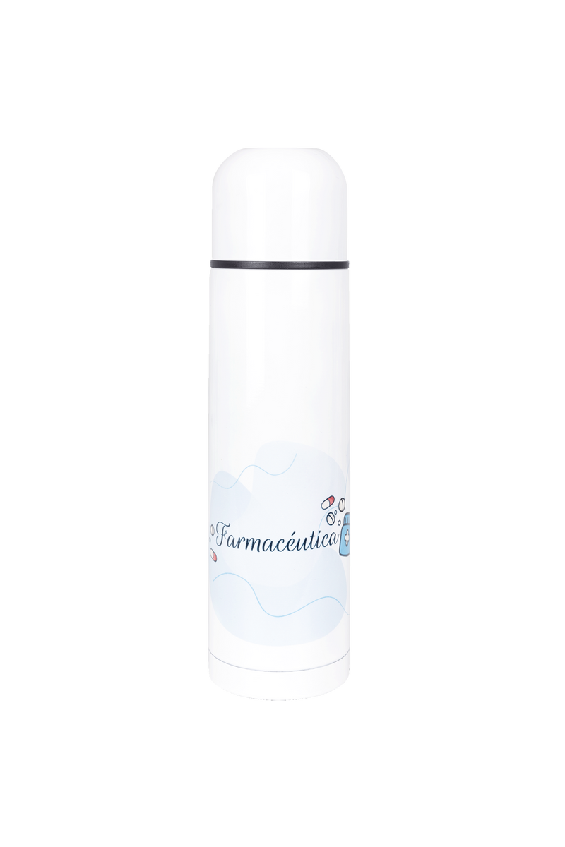 Thermos stamped - Pharmaceutical-zoom-