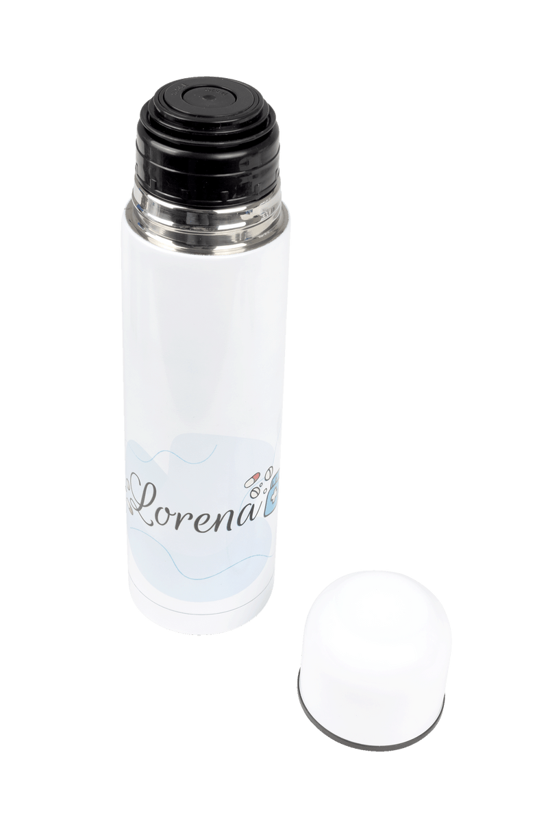Thermos stamped - Pharmaceutical-zoom-