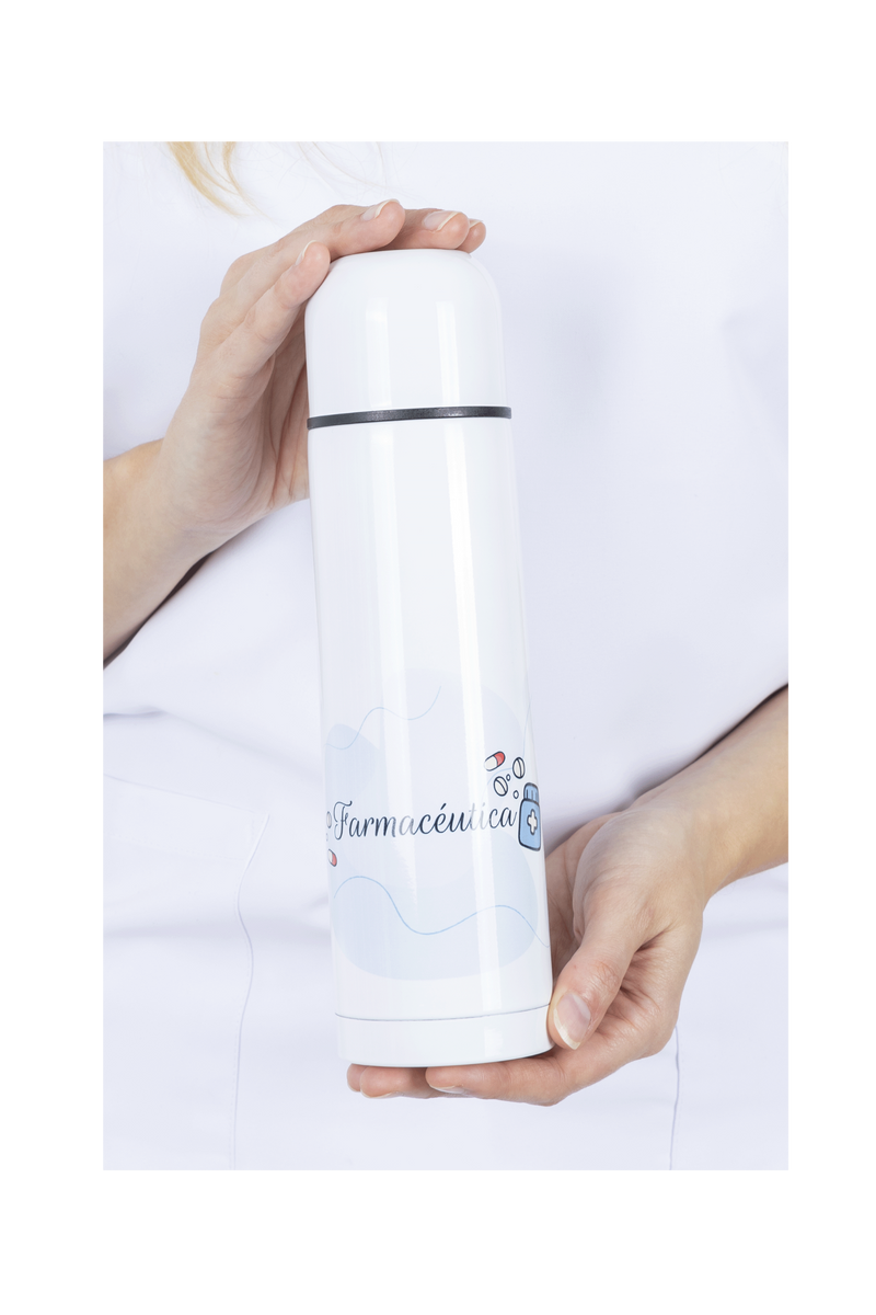 Thermos stamped - Pharmaceutical-zoom-