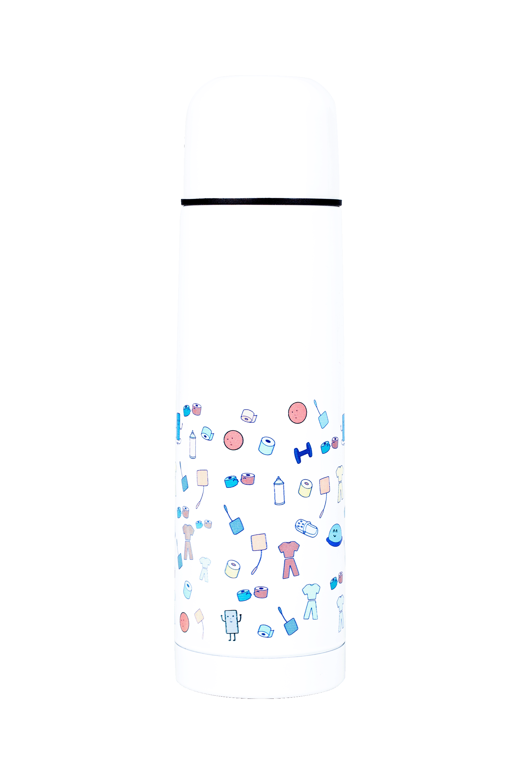Printed thermos - You are a physiotherapist-3