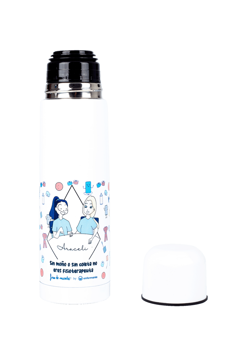 Printed thermos - You are a physiotherapist-zoom-