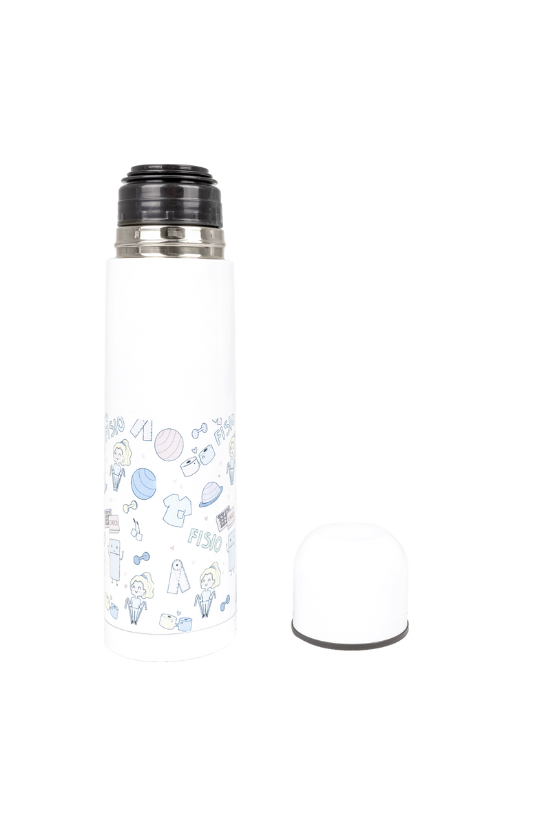 Printed thermos - Fisio pastel-zoom-