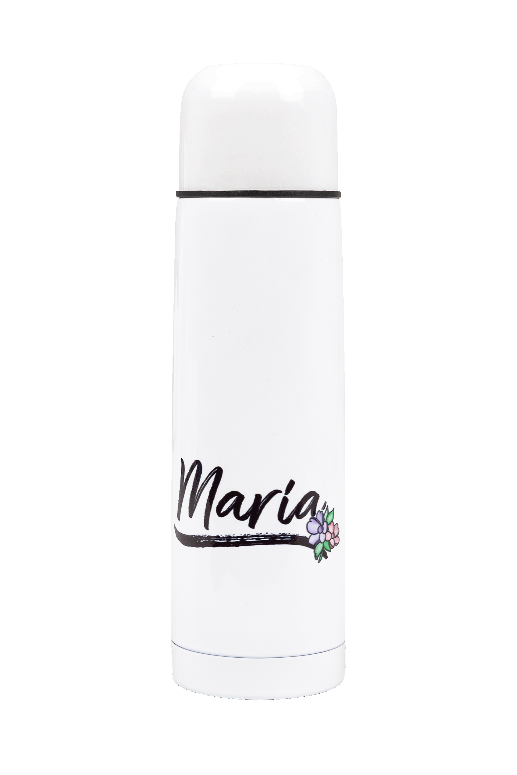 Customizable printed thermos - Matrona Vida @elartedecuidar-5