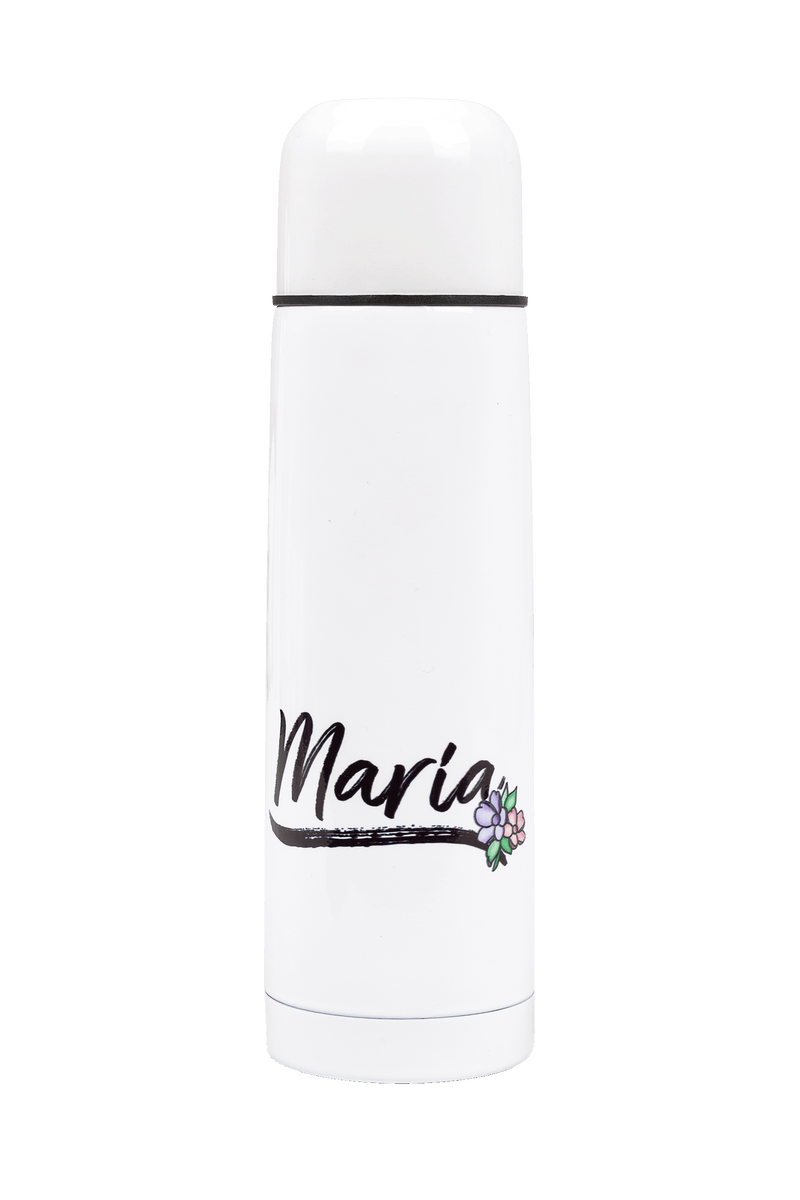 Customizable printed thermos - Matrona Vida @elartedecuidar-zoom-