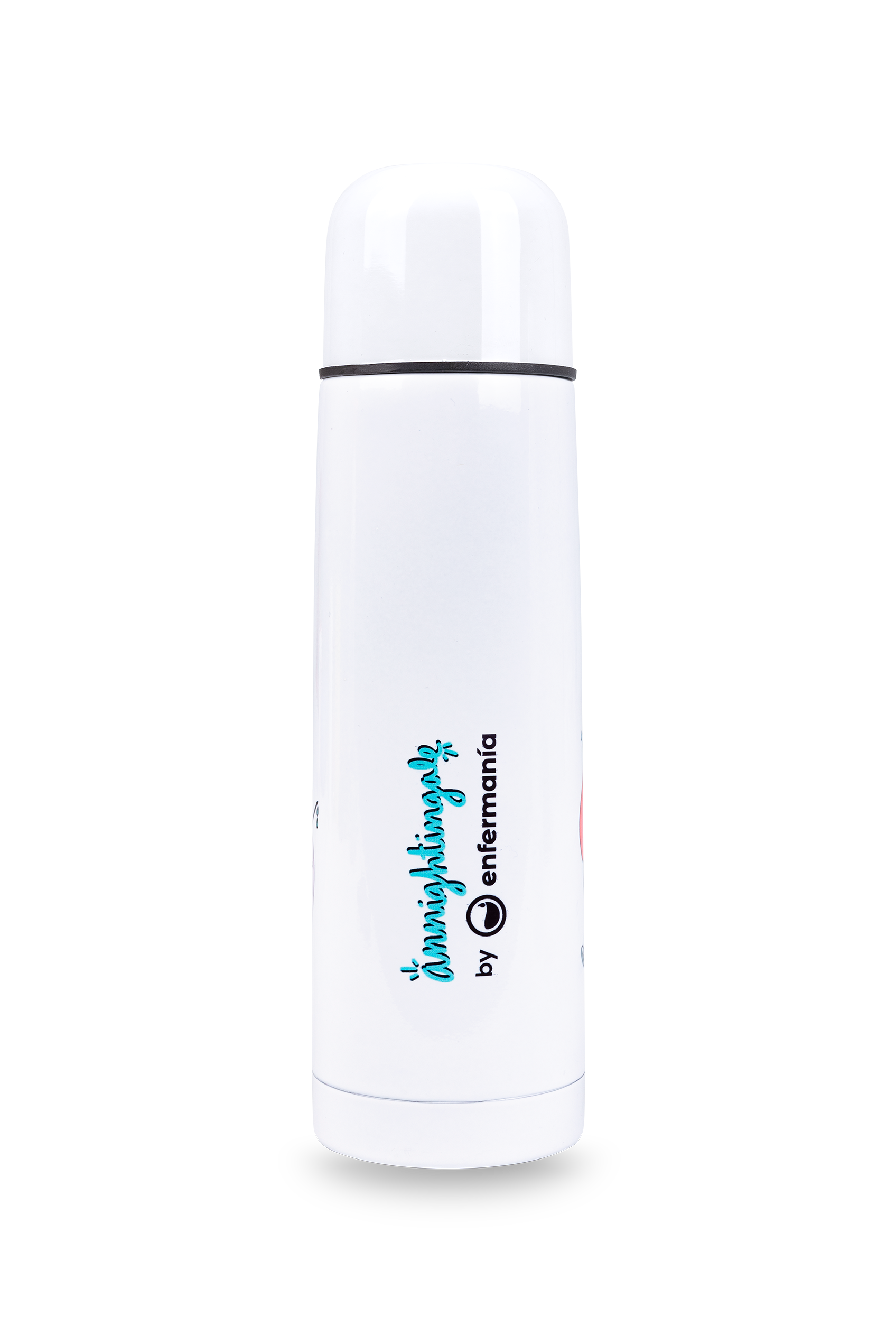 Customizable printed thermos - Rebelheart @anni.ghtingale-zoom-4