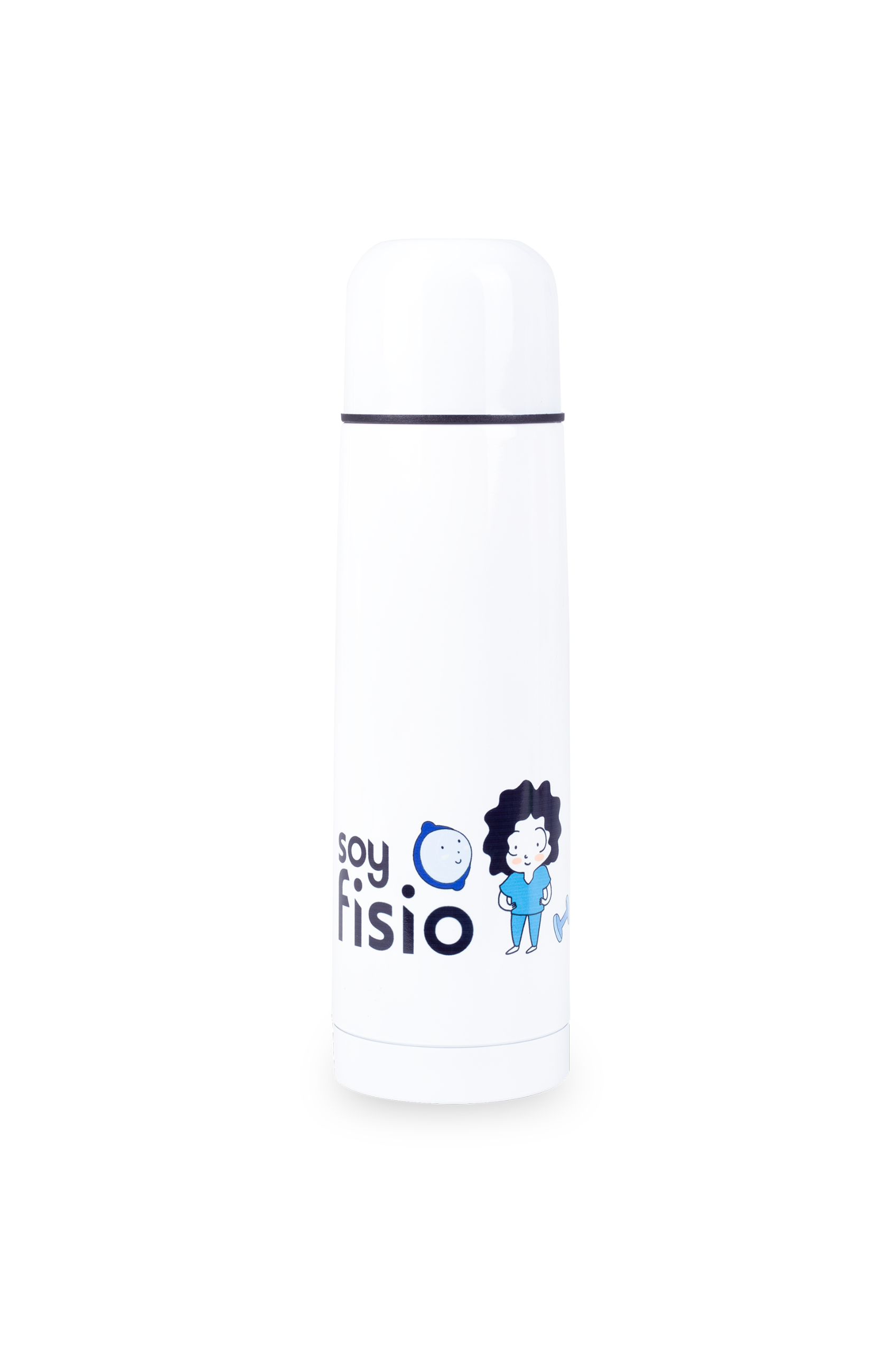 Thermos print - I'm a physiotherapist-1