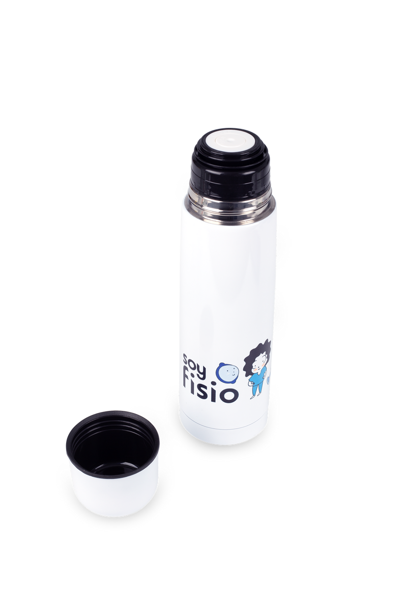 Thermos print - I'm a physiotherapist-zoom-