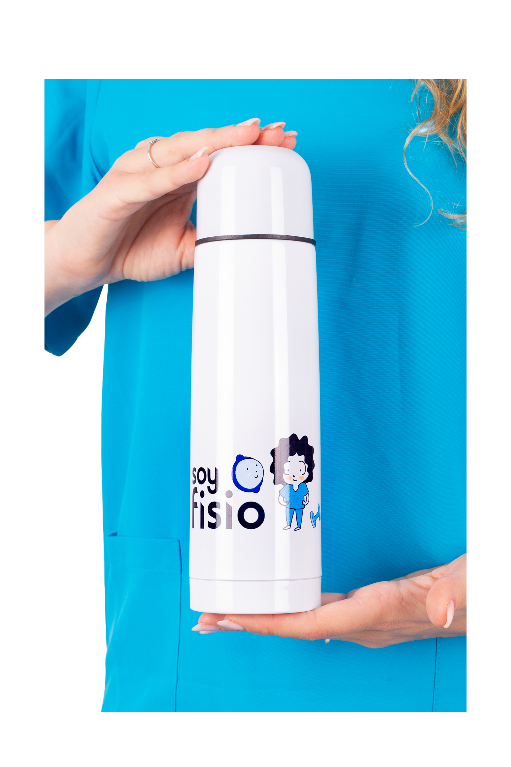 Thermos print - I'm a physiotherapist-2