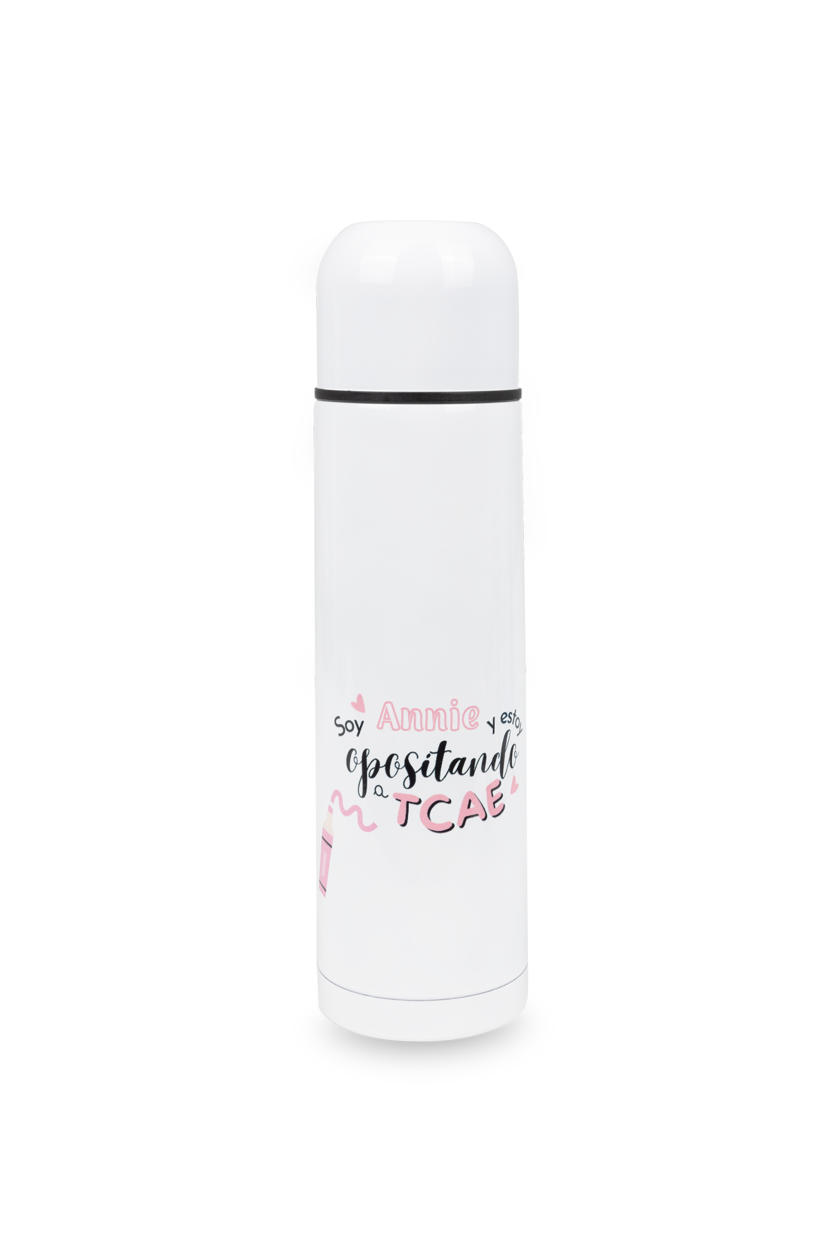 Printed thermos - Opposing TCAE @anni.ghtingale