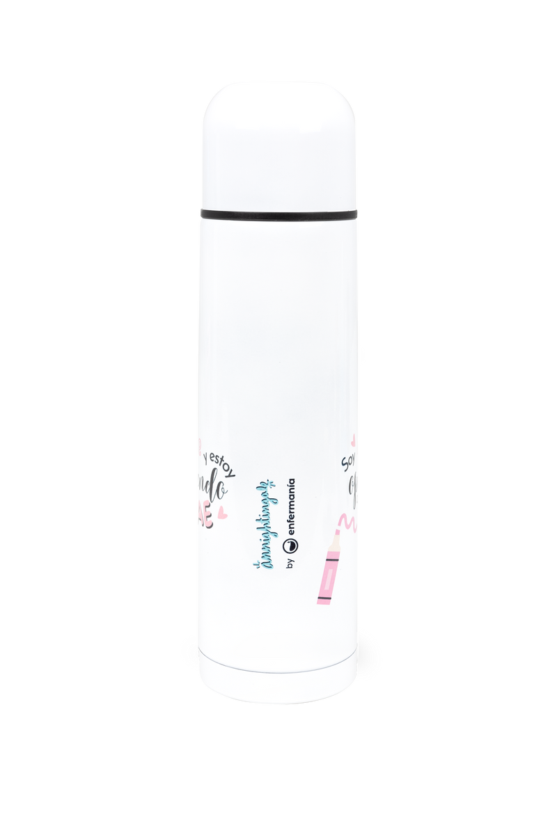 Printed thermos - Opposing TCAE @anni.ghtingale-zoom-