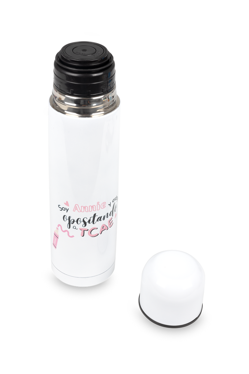 Printed thermos - Opposing TCAE @anni.ghtingale-zoom-