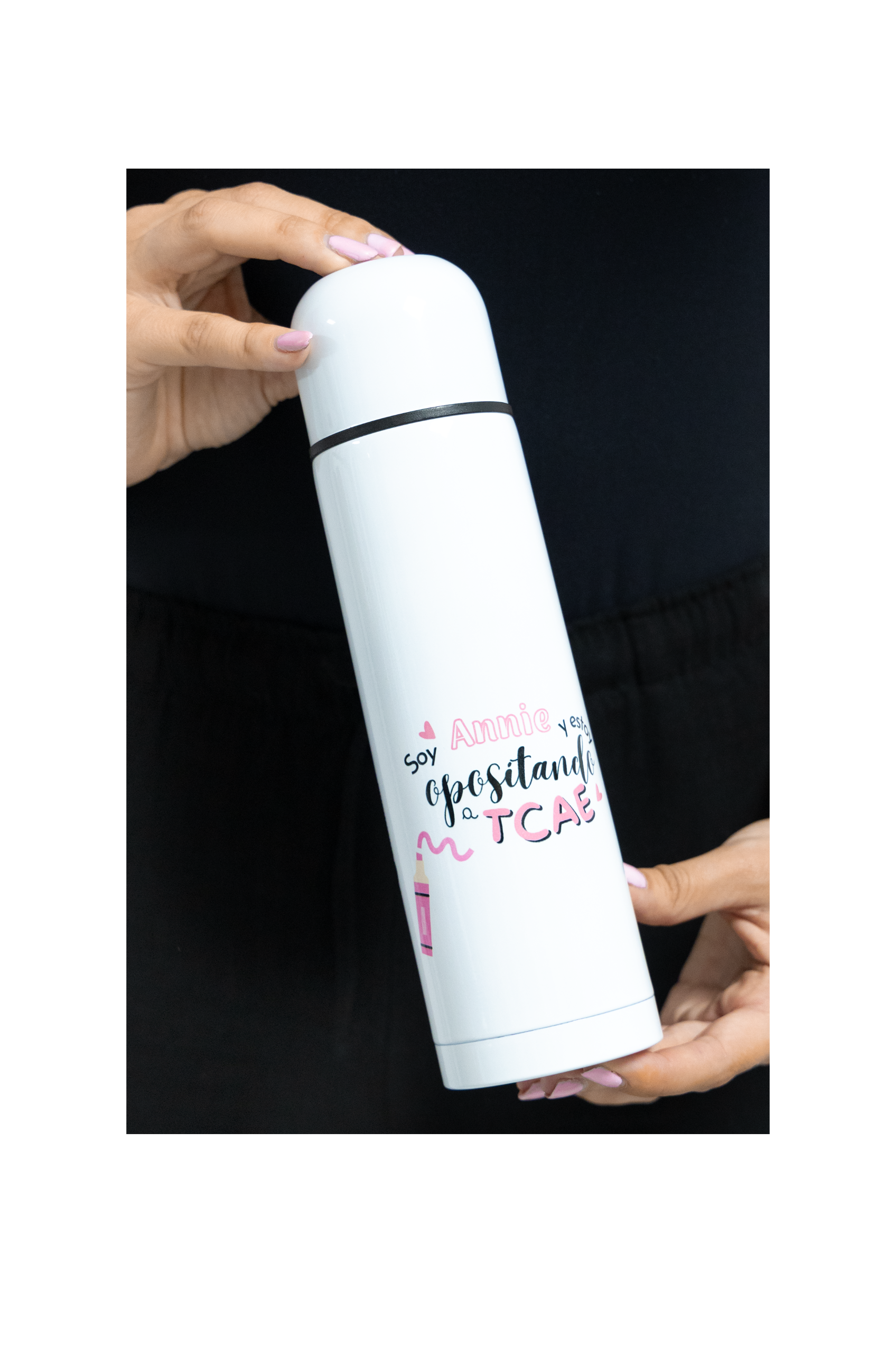 Printed thermos - Opposing TCAE @anni.ghtingale-2
