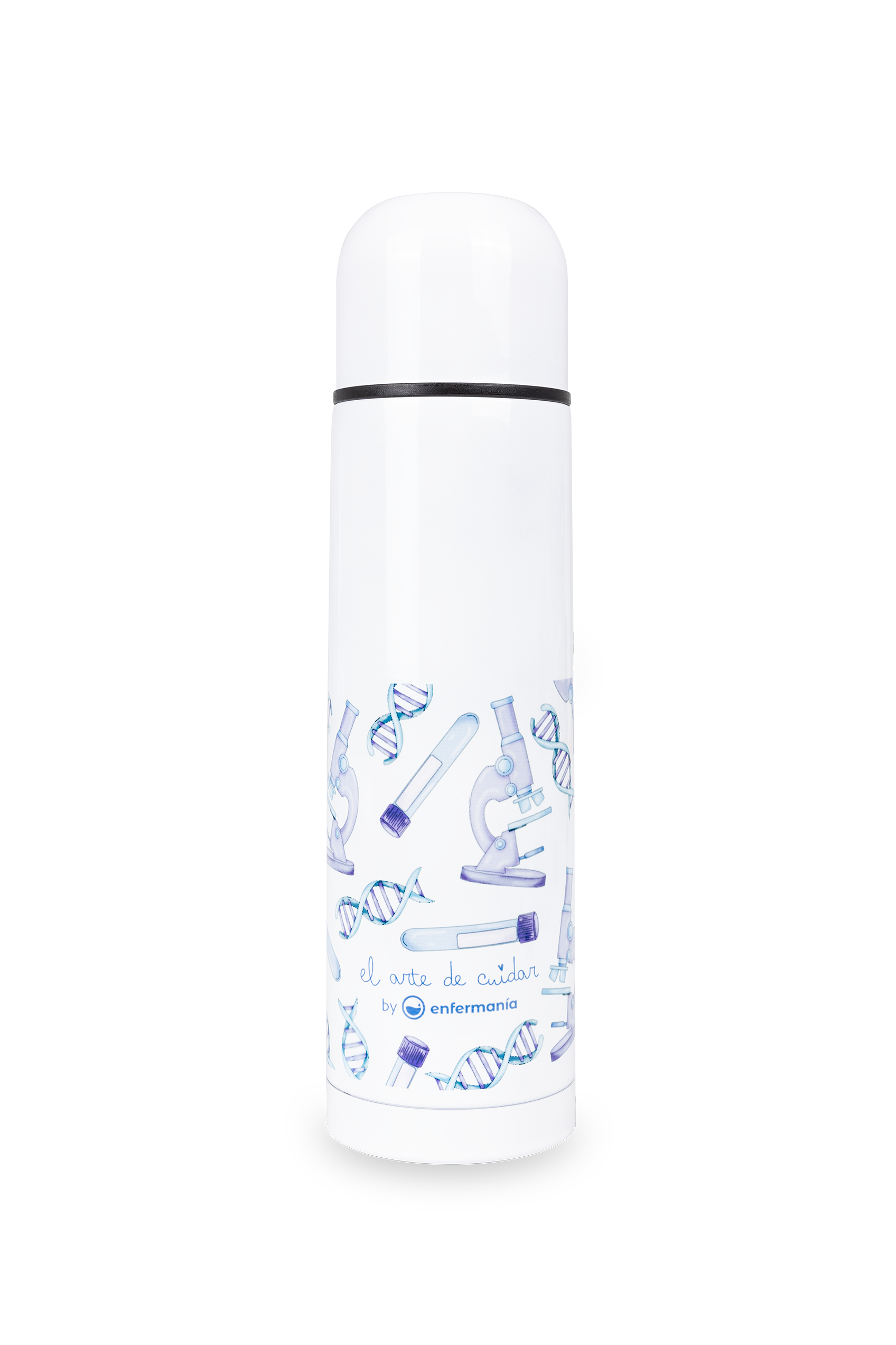 Thermos stamping - Laboratory technician @elartedecuidar-zoom-4