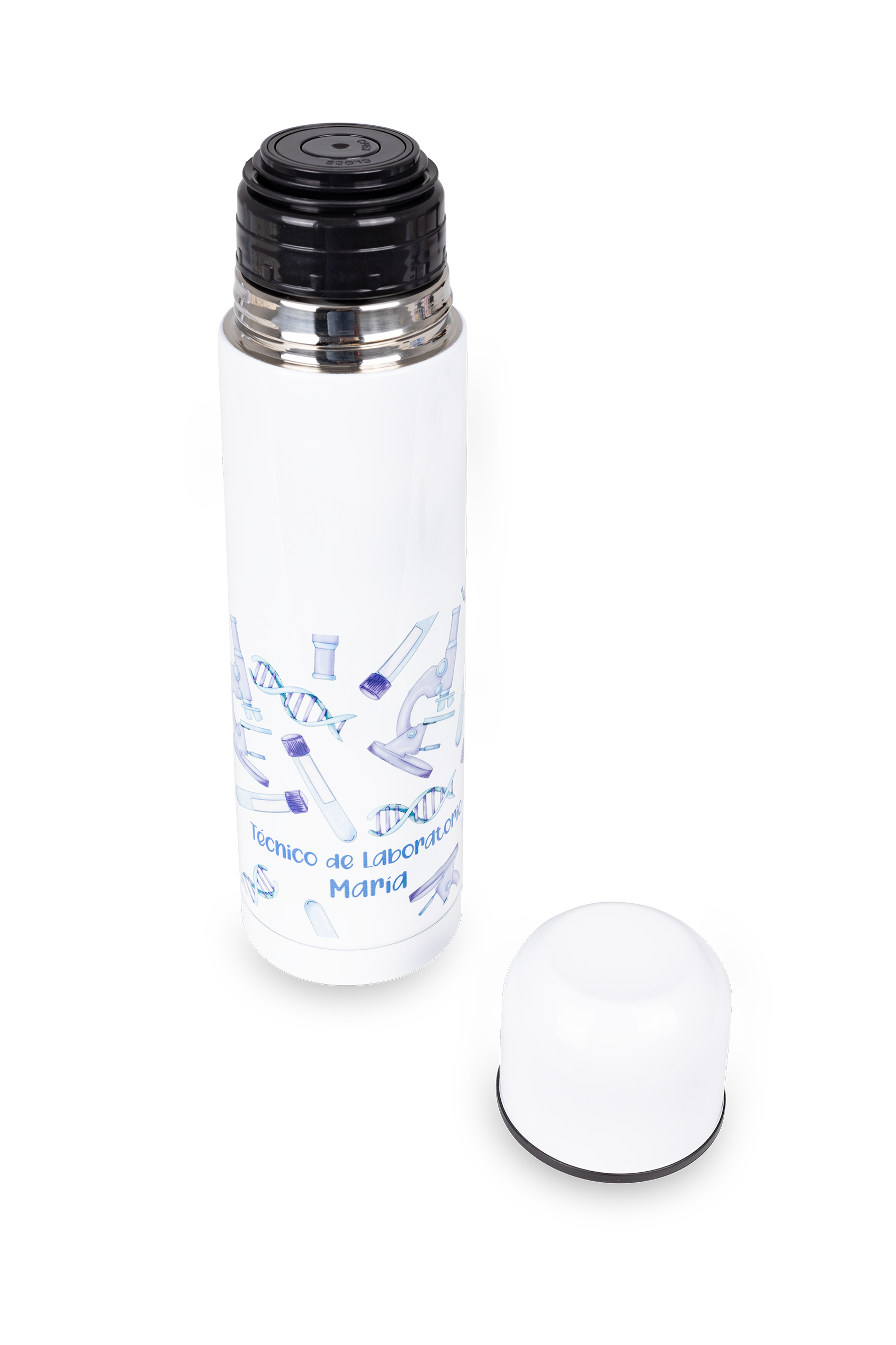 Thermos stamping - Laboratory technician @elartedecuidar-5