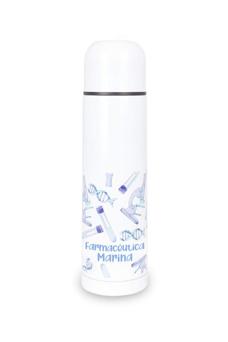 Thermos stamping - Pharmacy Laboratory-zoom-