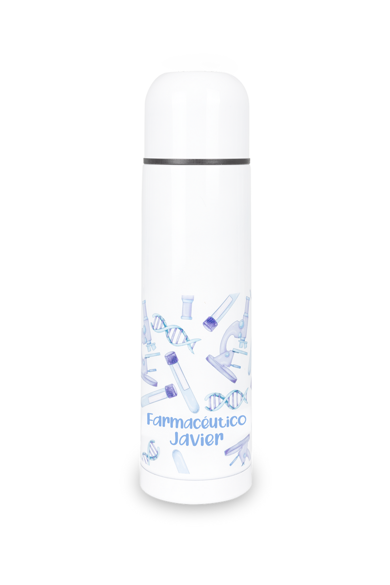 Thermos stamping - Pharmacy Laboratory-zoom-