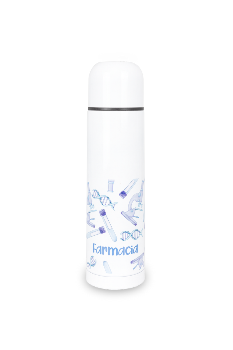 Thermos stamping - Pharmacy Laboratory-zoom-