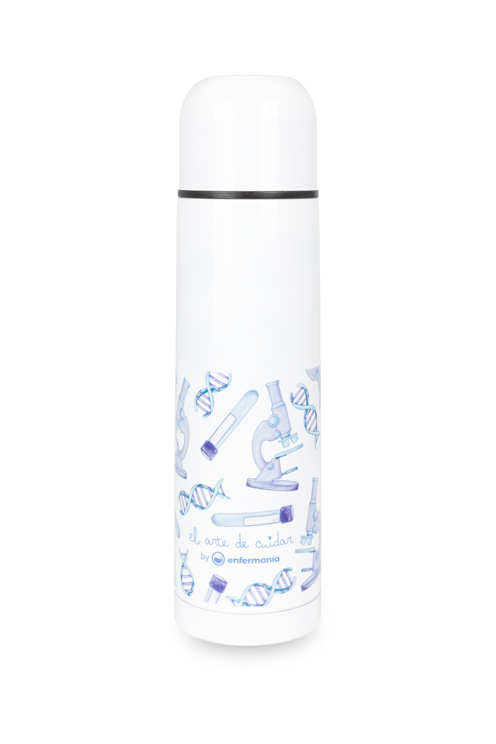 Thermos stamping - Pharmacy Laboratory-6