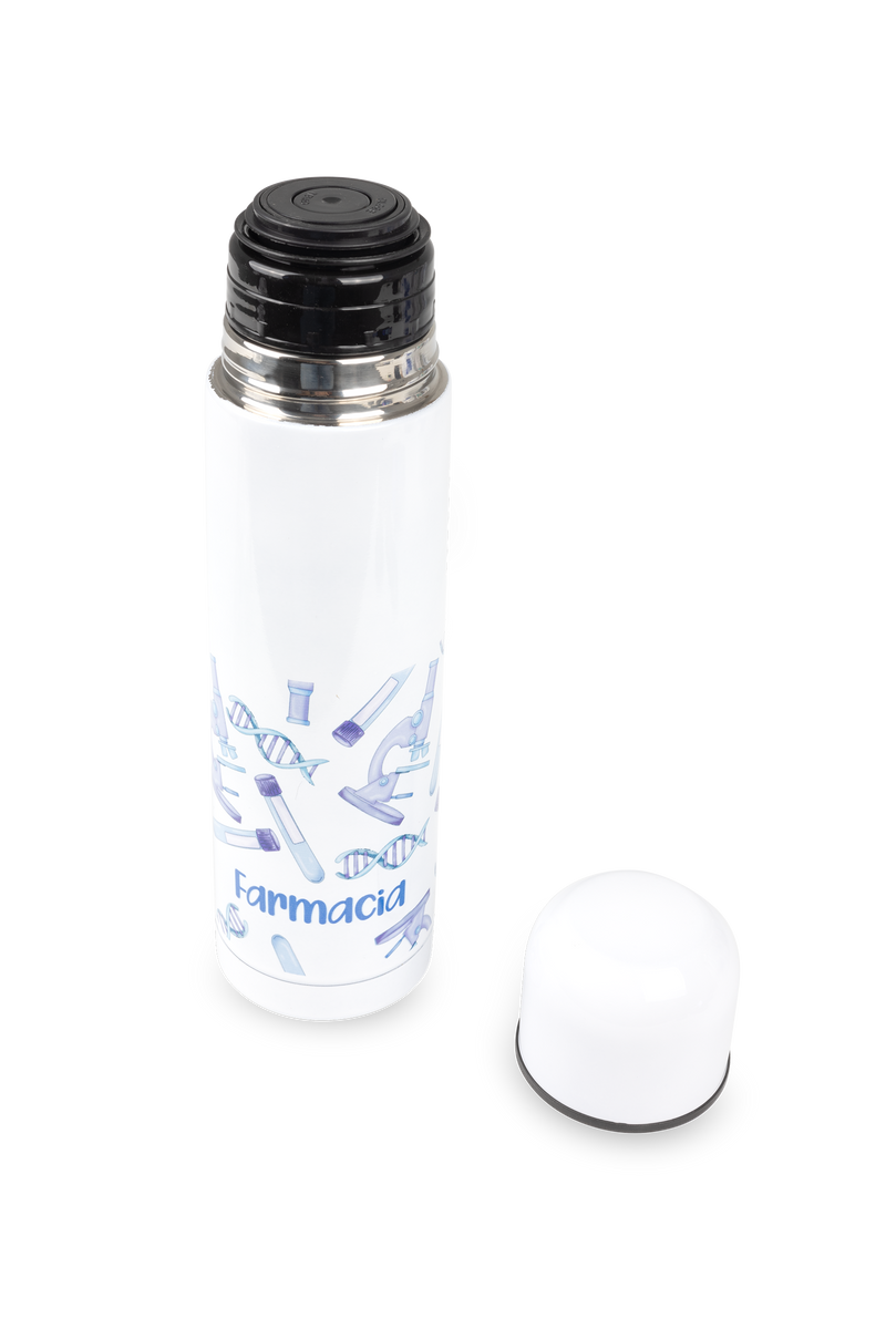Thermos stamping - Pharmacy Laboratory-zoom-