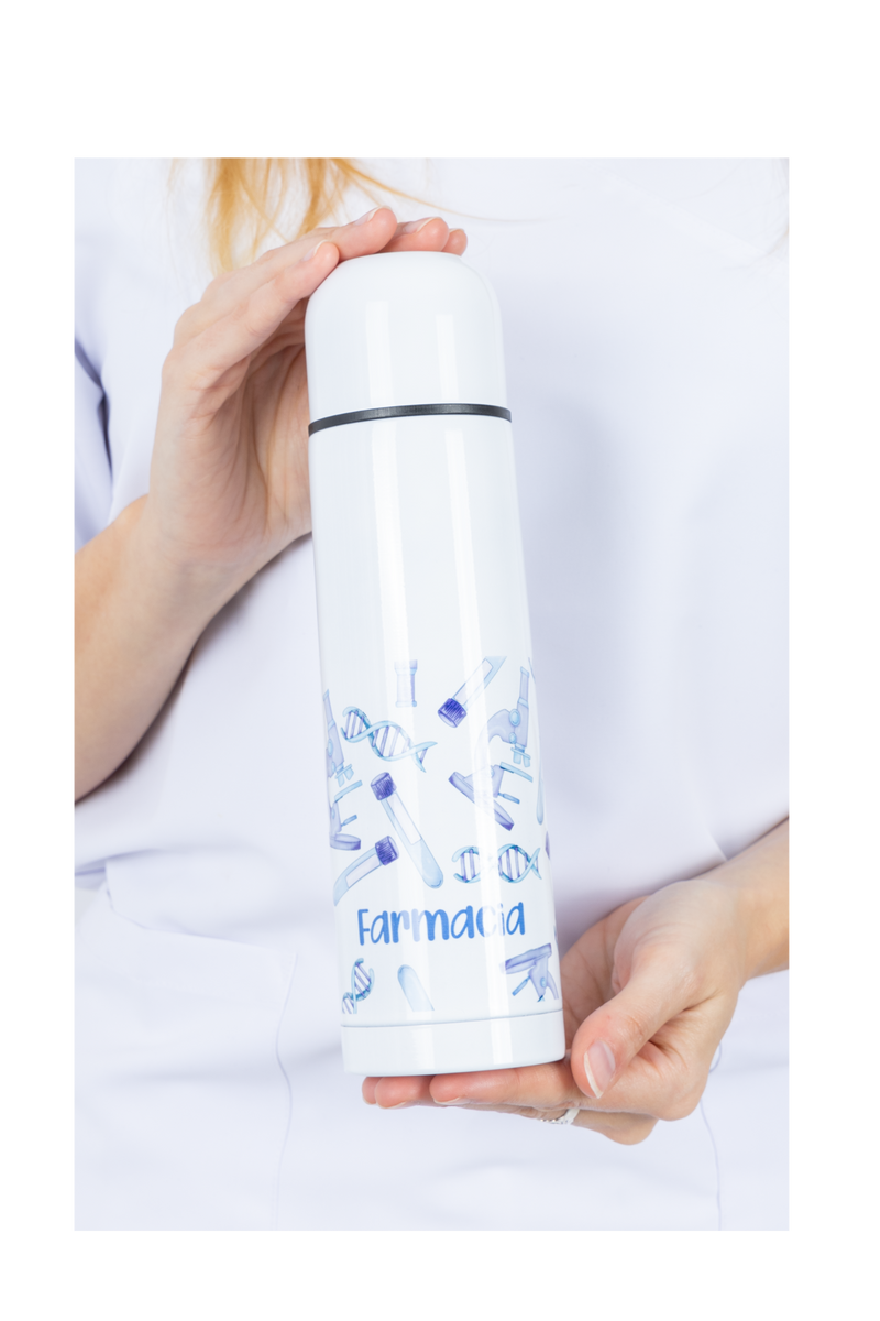 Thermos stamping - Pharmacy Laboratory-zoom-