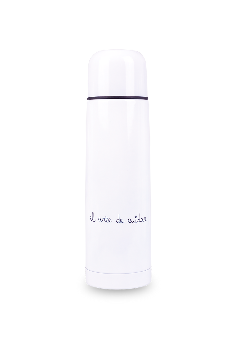 Customizable printed thermos - Band-Aid @elartedecuidar_-zoom-