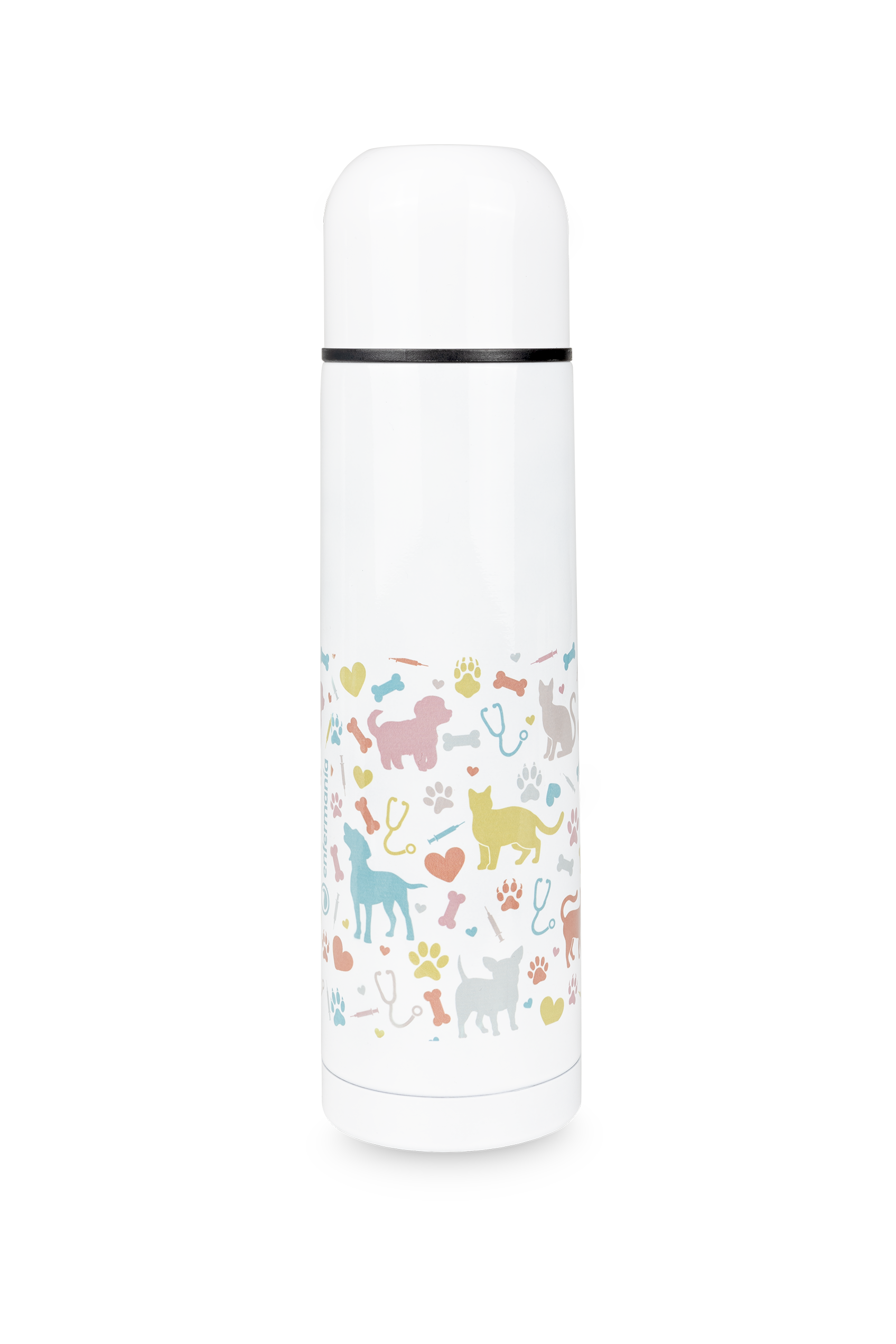 Customizable printed thermos - Vets Collection-4