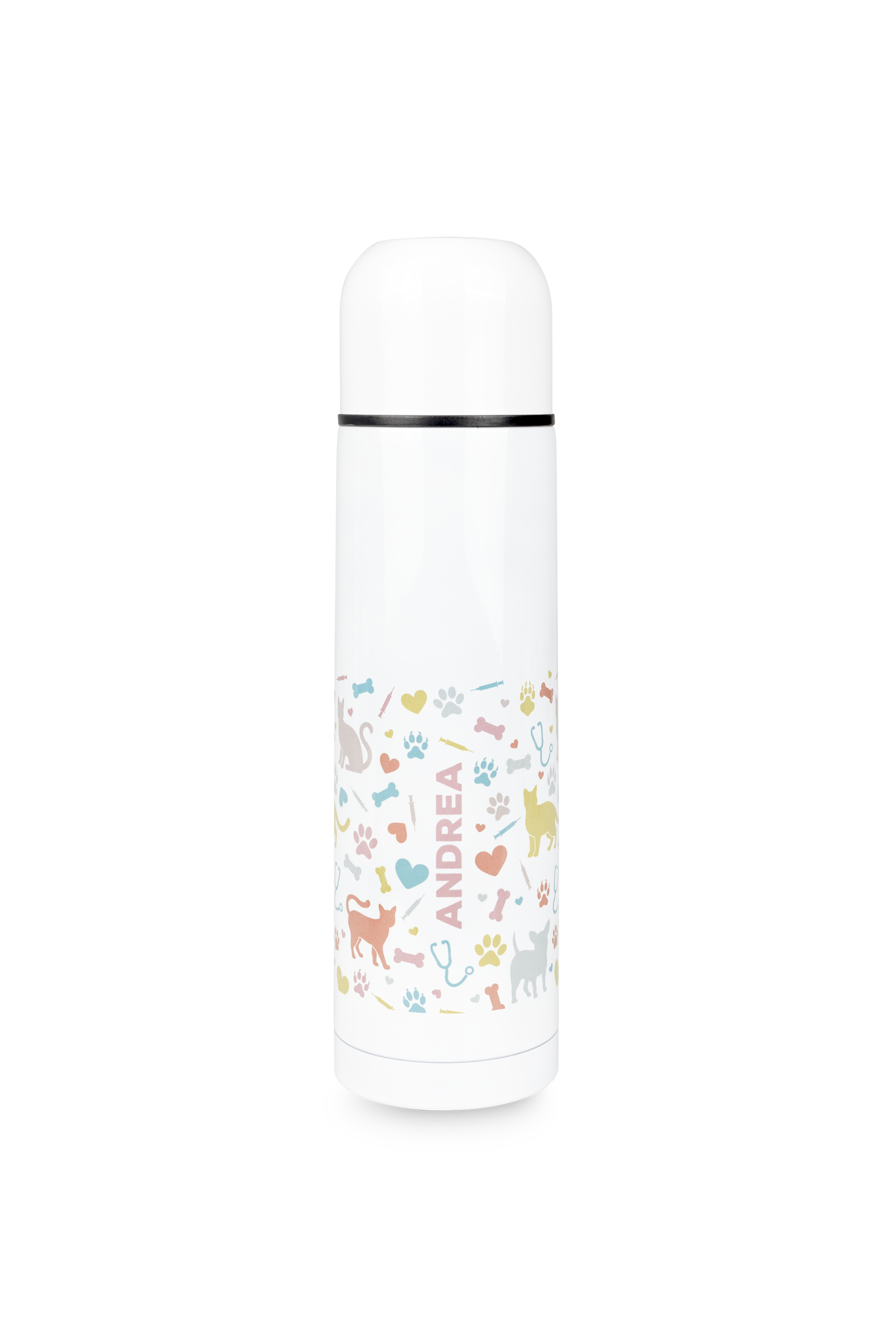Termo estampado personalizable - Vets Collection