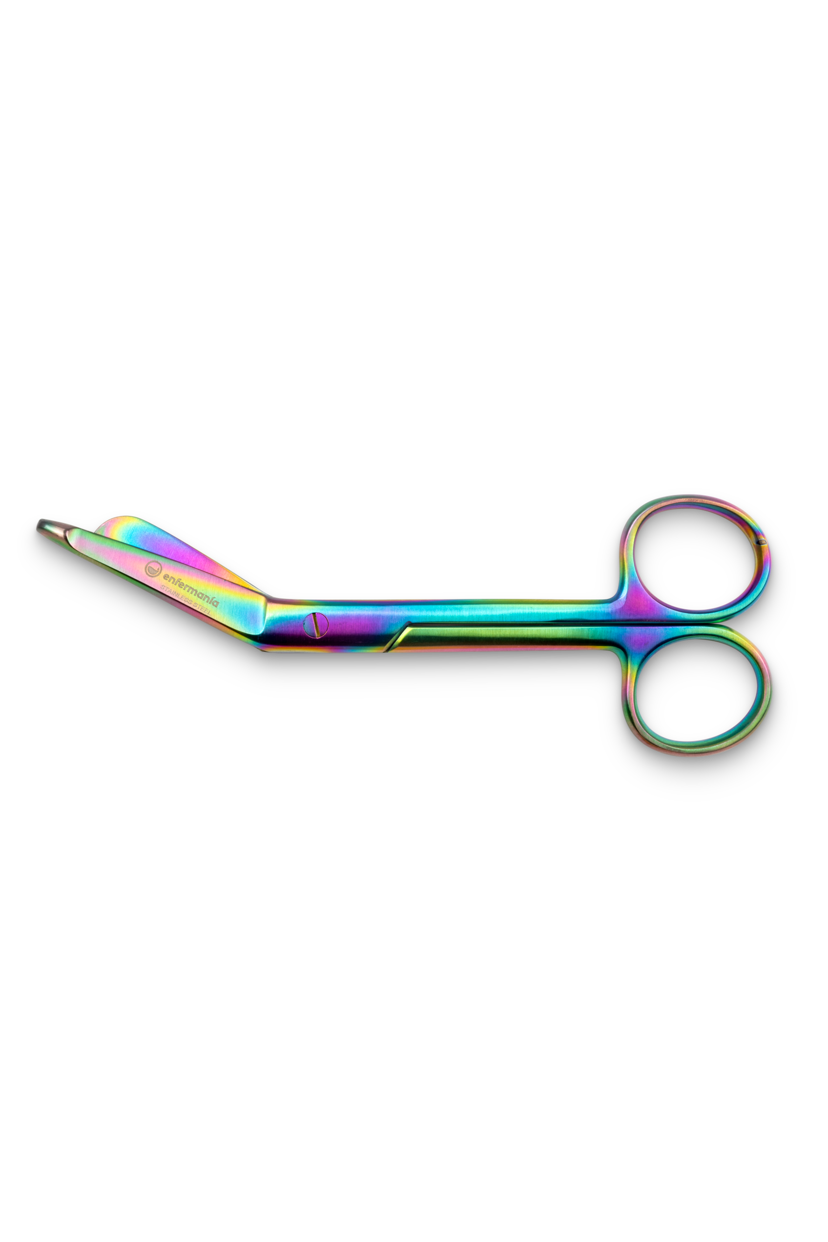 Iridescent bandage scissors-2