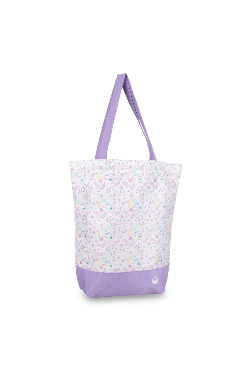Care Collection Tote Bag-zoom-