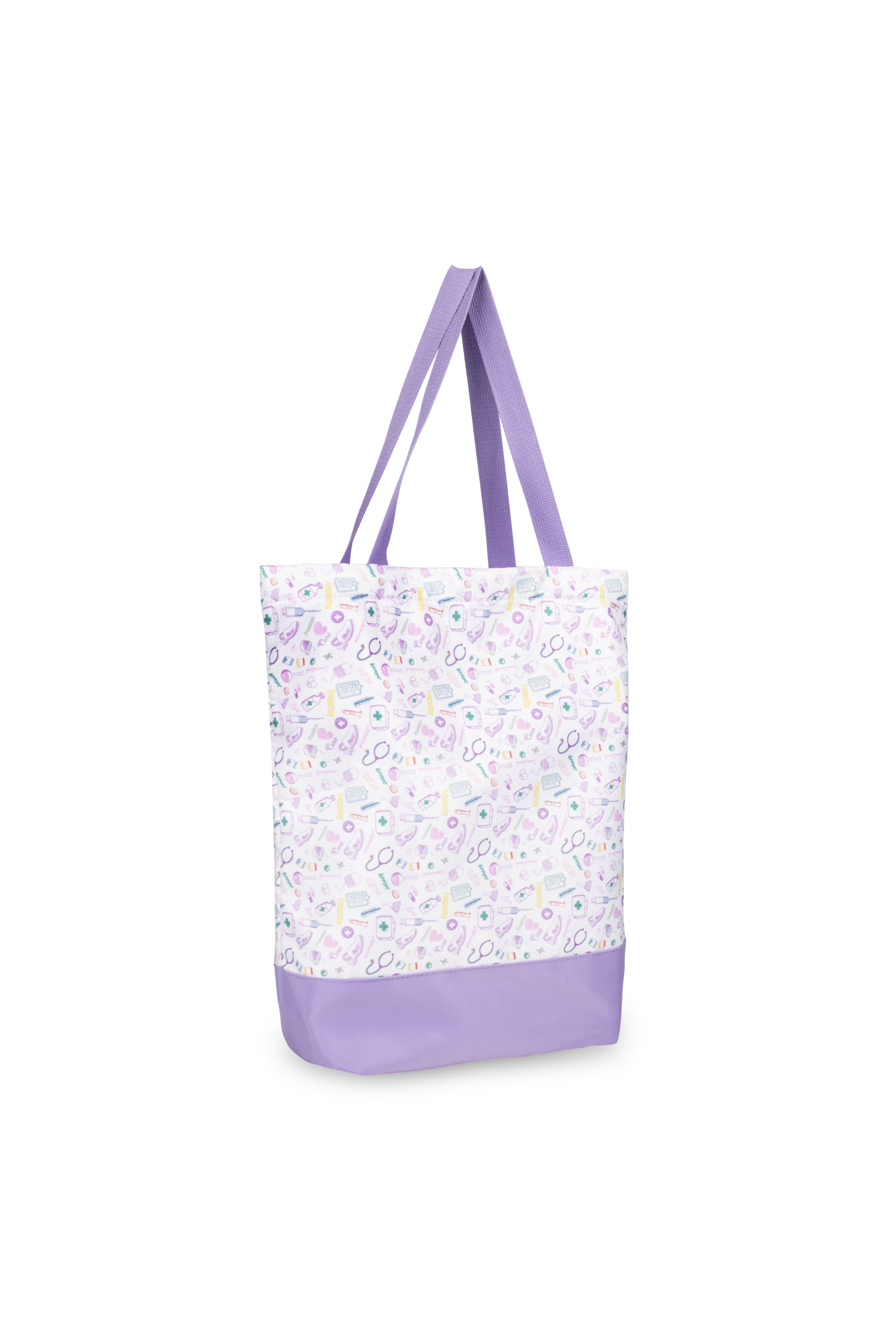 Care Collection Tote Bag-zoom-1