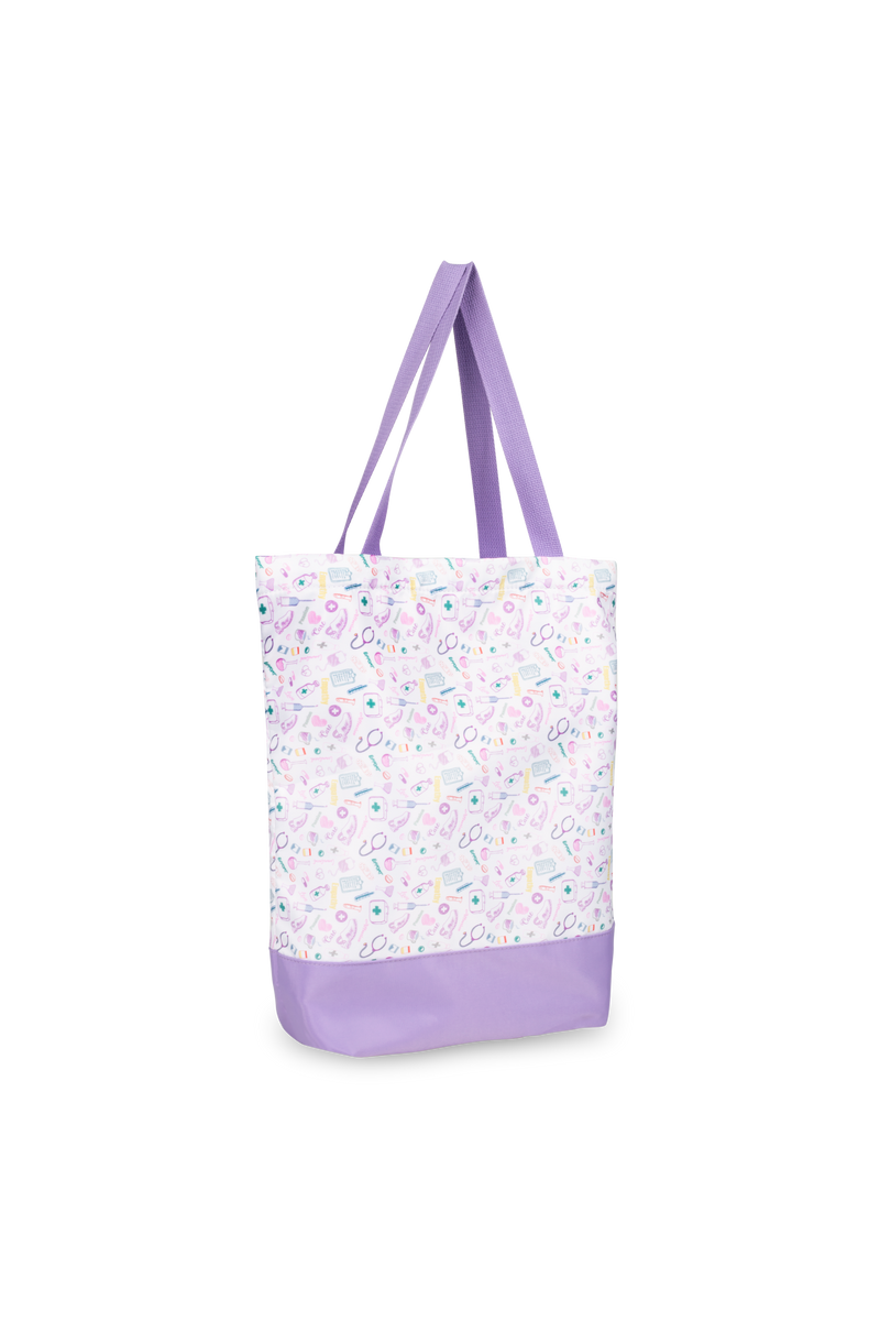 Care Collection Tote Bag-zoom-