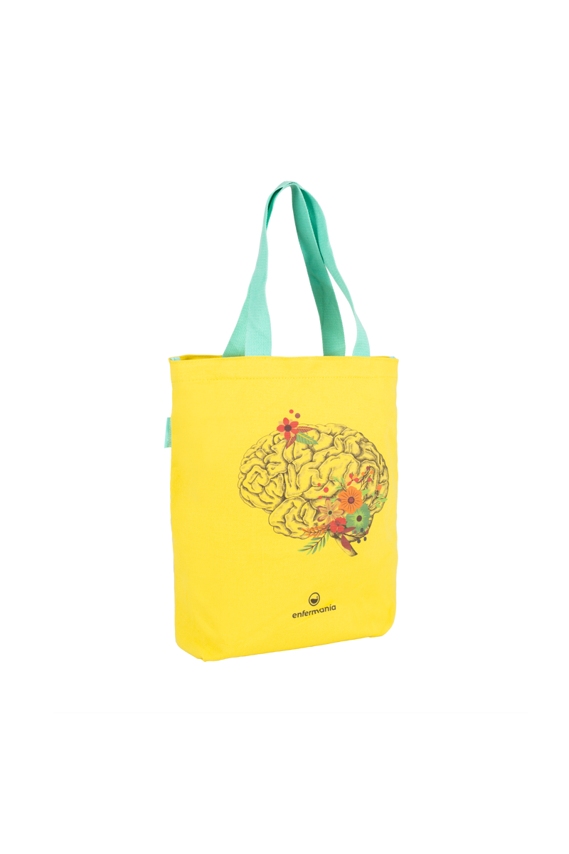 Saco de algodão estampado - órgãos-zoom-