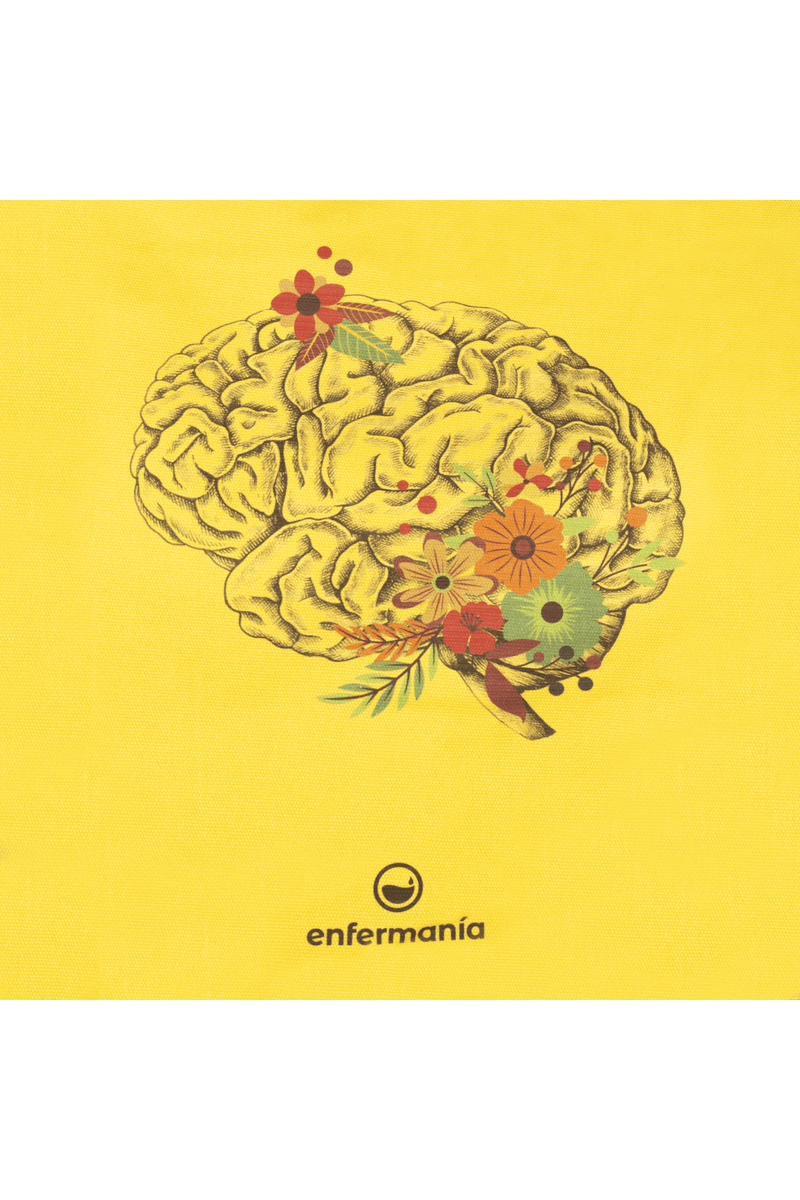 Saco de algodão estampado - órgãos-zoom-