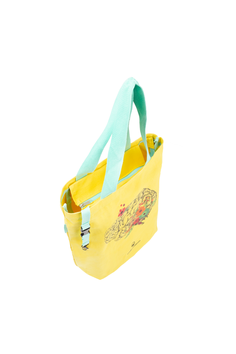Saco de algodão estampado - órgãos-zoom-