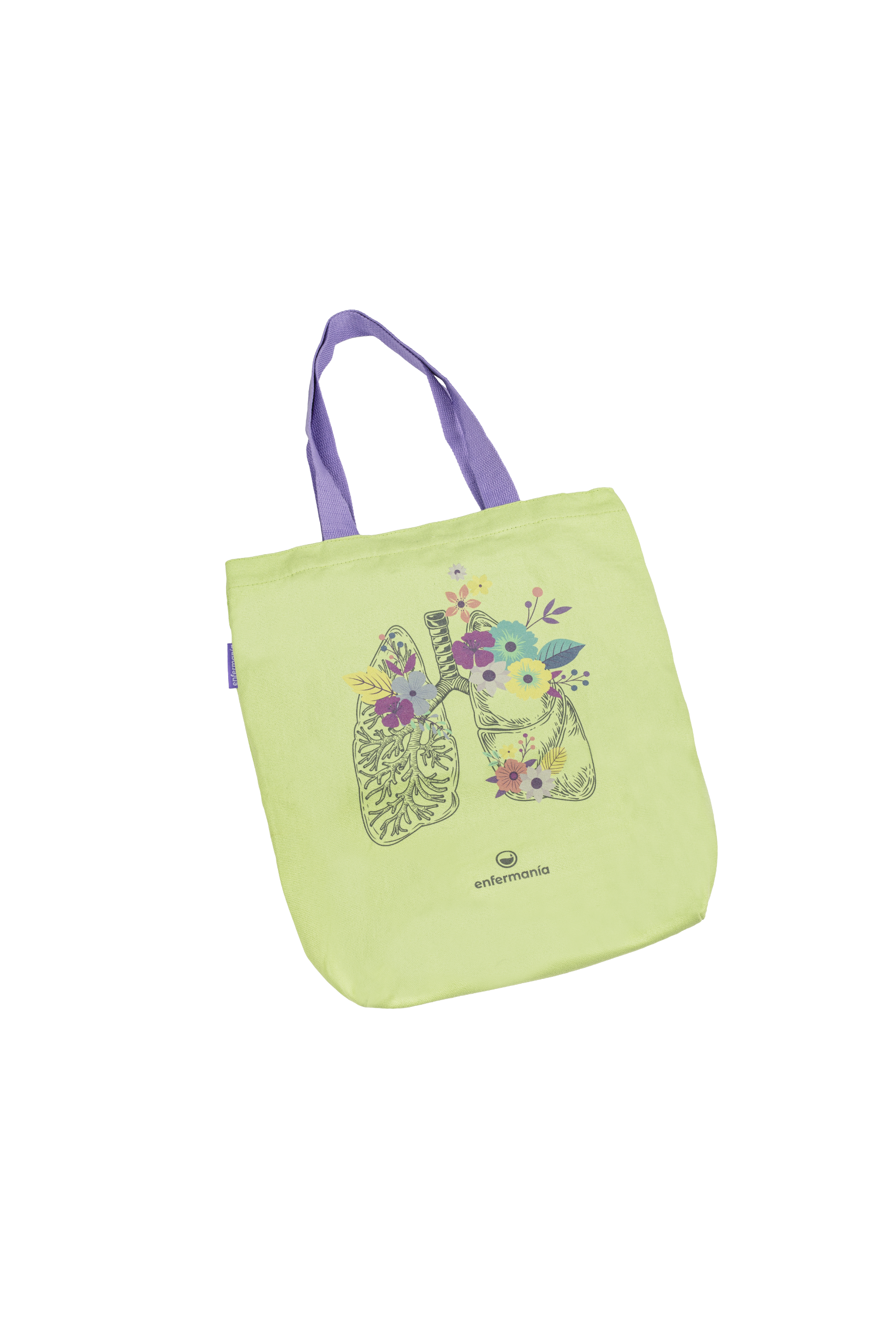 Saco de algodão estampado - órgãos-zoom-8