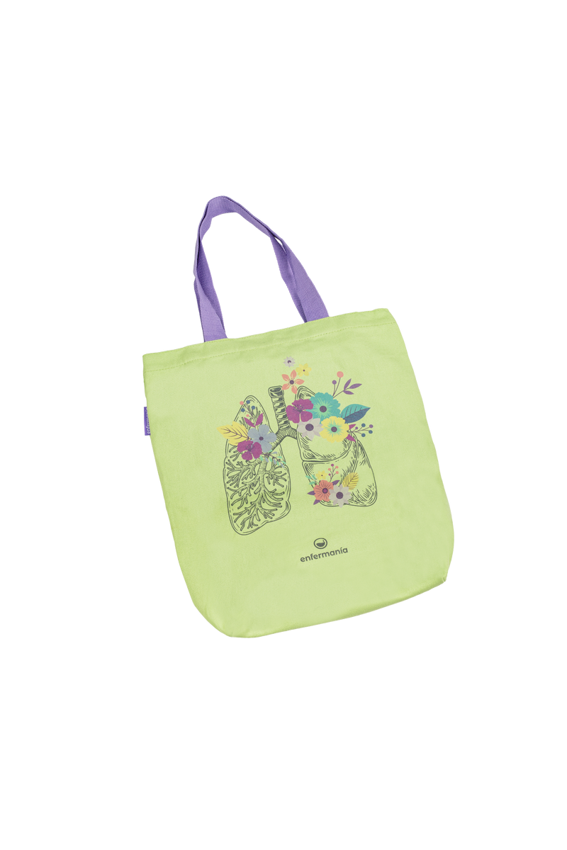 Saco de algodão estampado - órgãos-zoom-