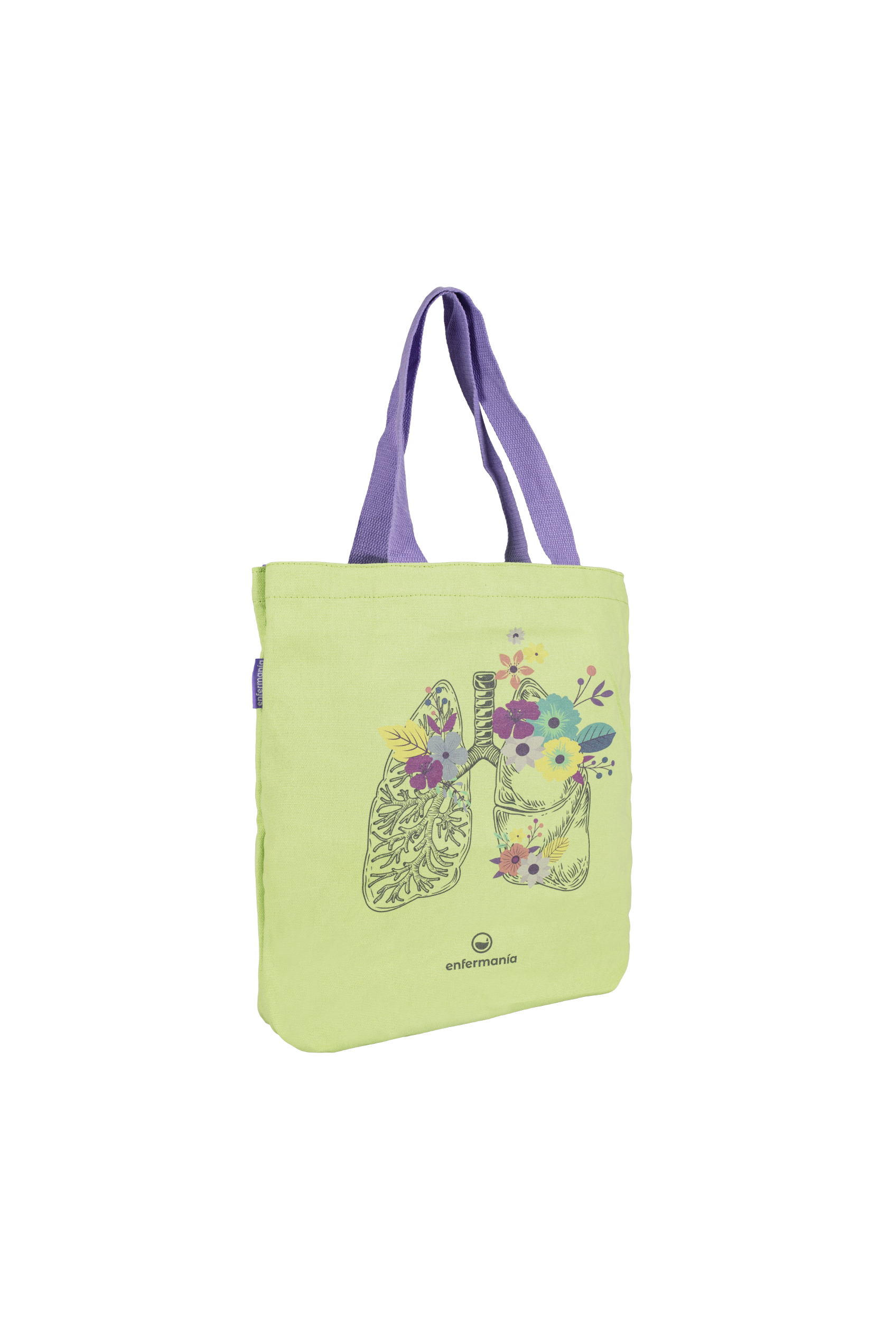 Saco de algodão estampado - órgãos-zoom-3
