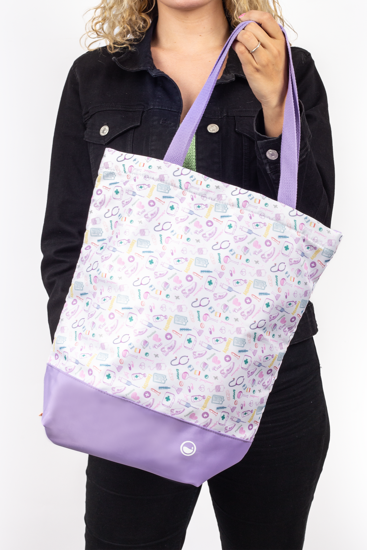 Bolsa Tote Care Collection