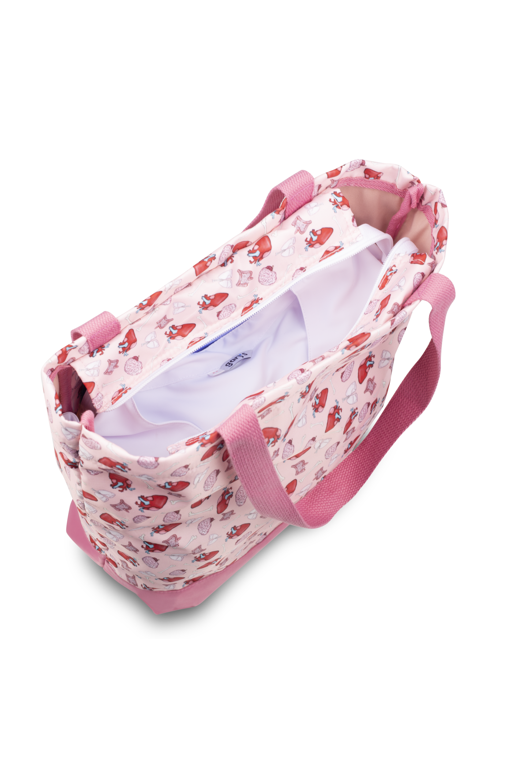 Organs Tote Bag-4