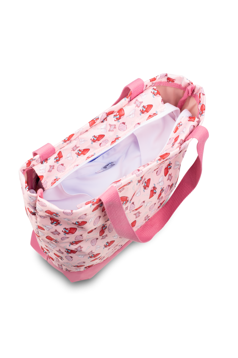 Organs Tote Bag-zoom-
