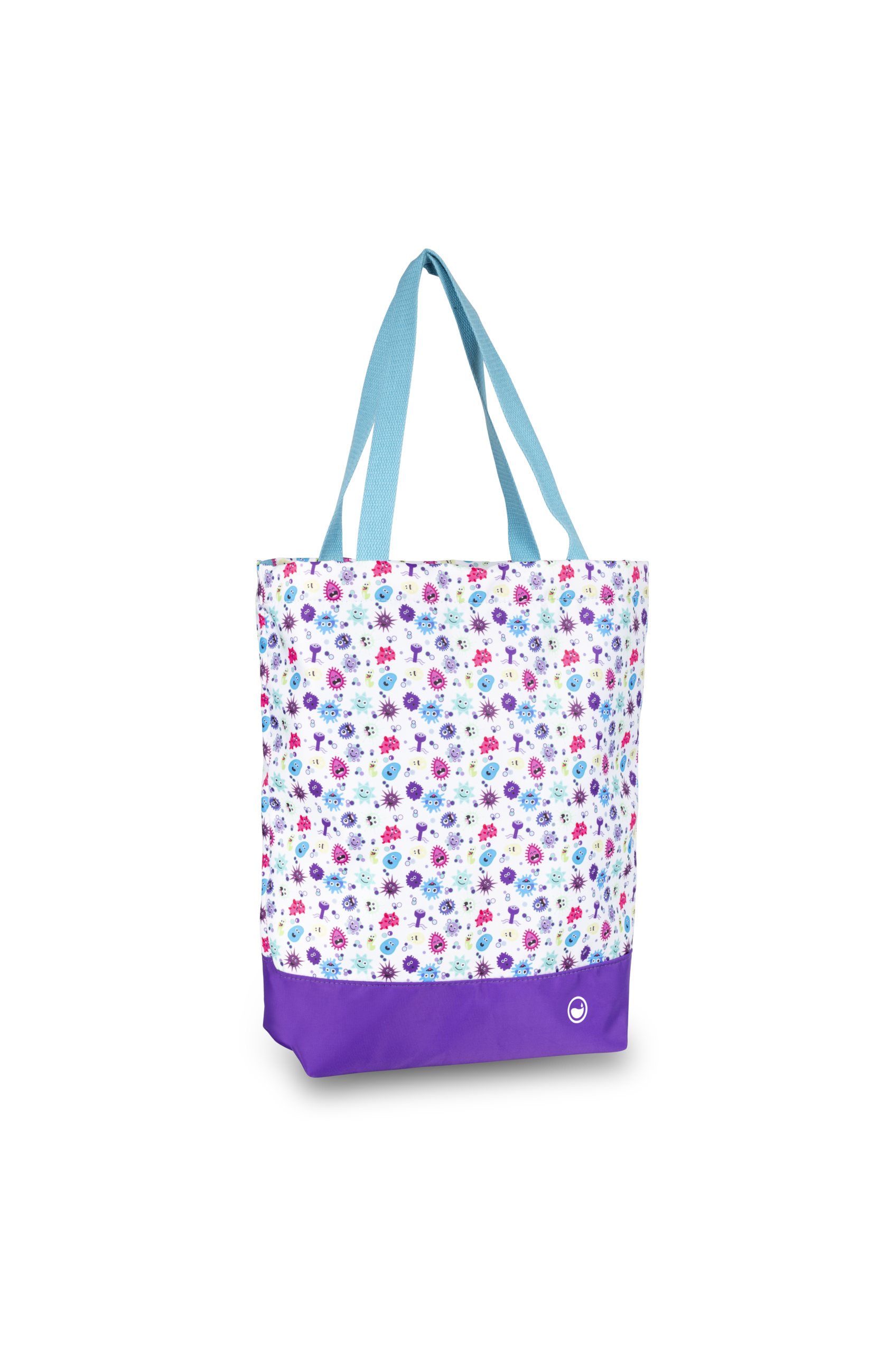Virus Tote Bag
