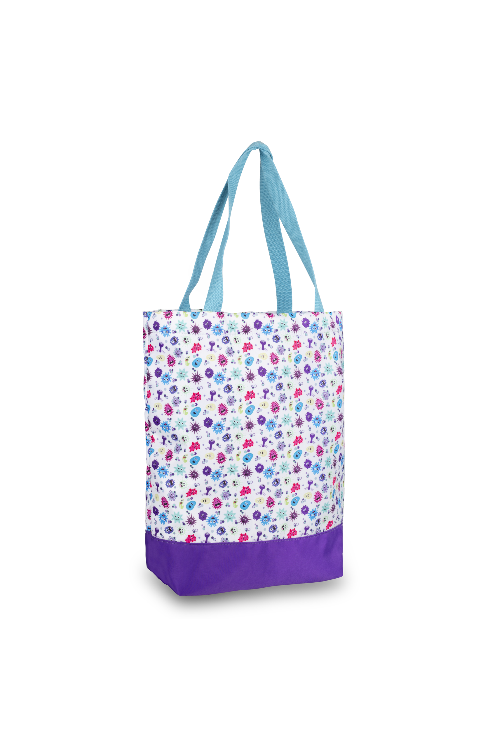 Virus Tote Bag