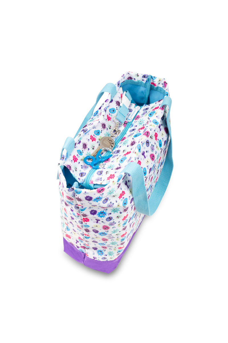 Virus Tote Bag-zoom-