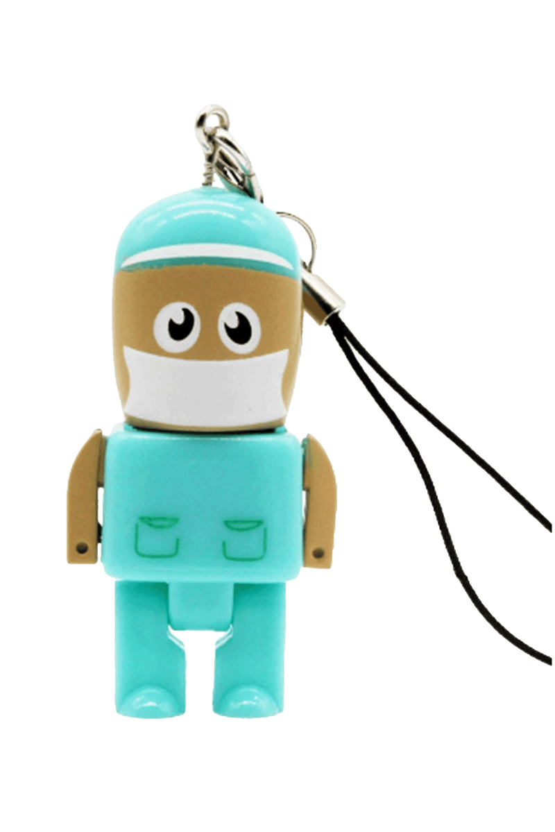 USB Mini-Pendrive 32GB - Bruce-zoom-