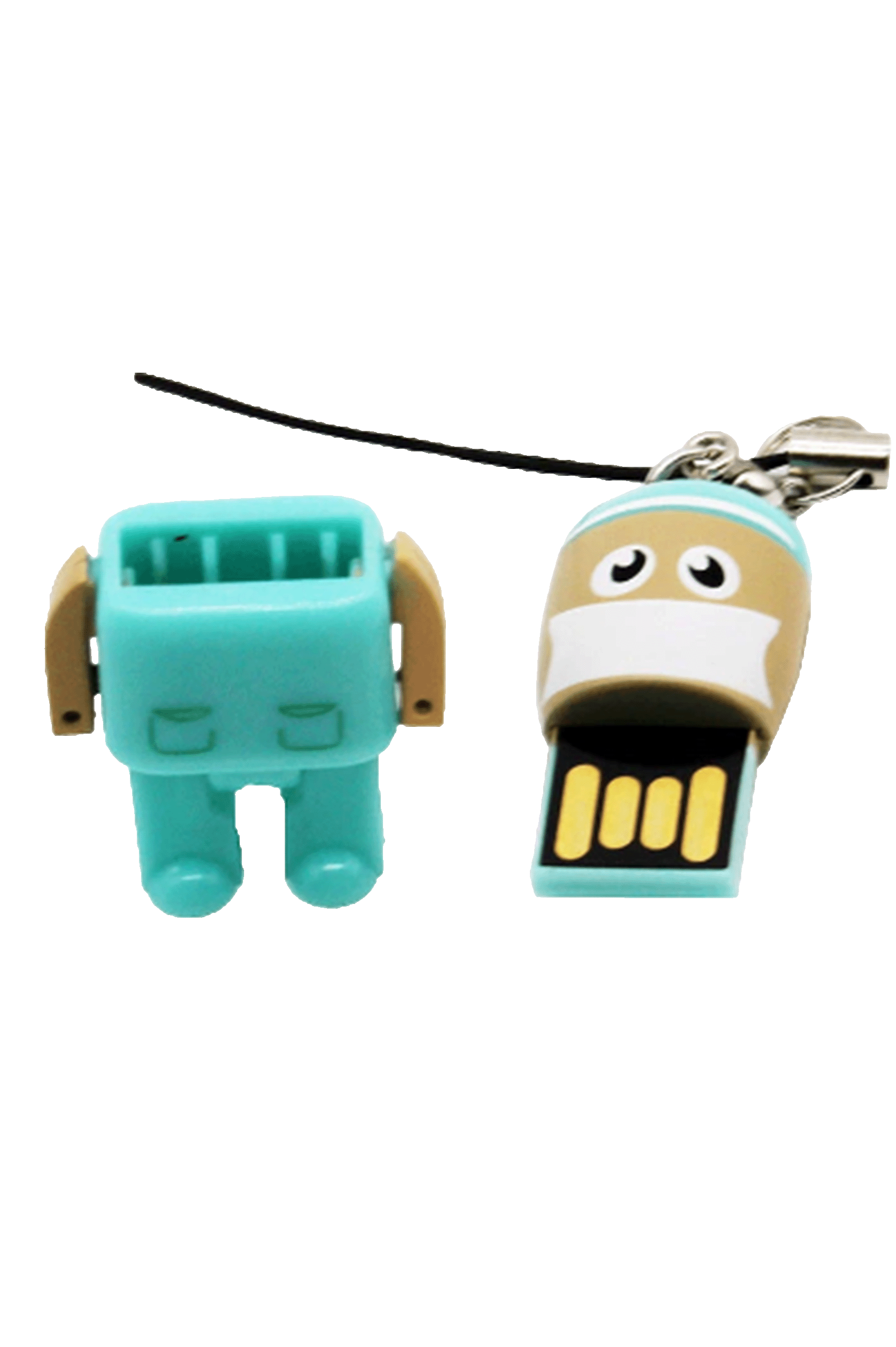 USB Mini-Pendrive 32GB - Bruce-zoom-2
