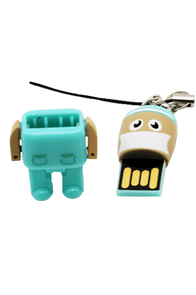 USB Mini-Pendrive 32GB - Bruce-zoom-
