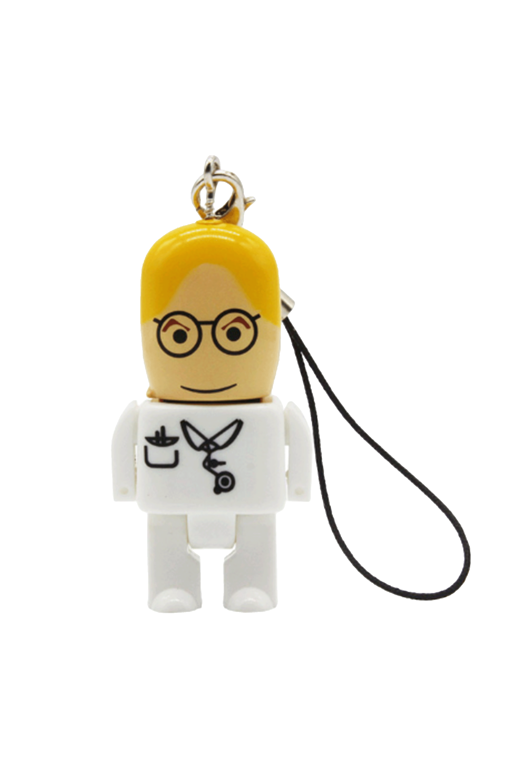 USB Mini-Pendrive 32 Gb - Dr. Sloan