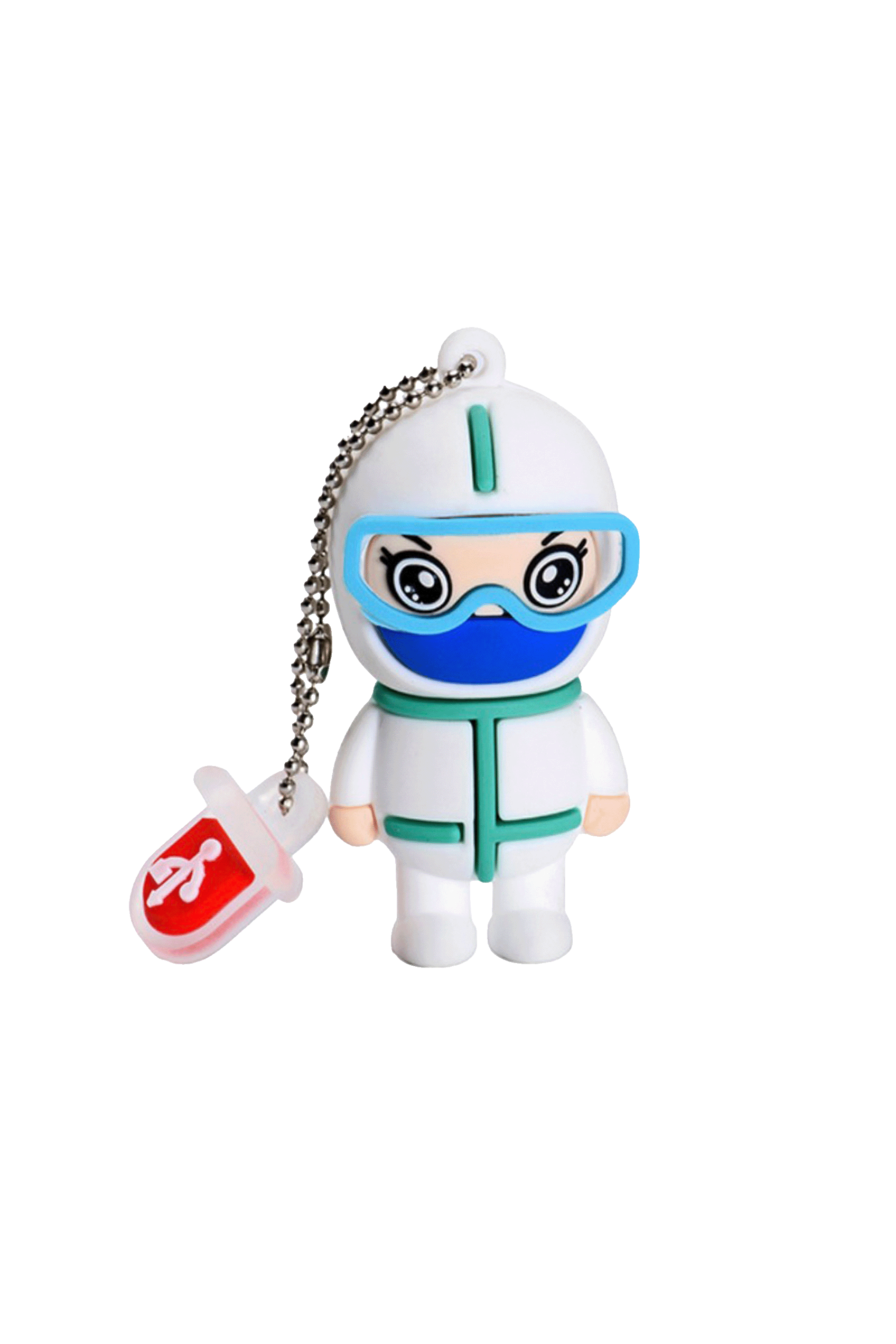 USB Mini Sanitary PPE - 32 Gb-zoom-1