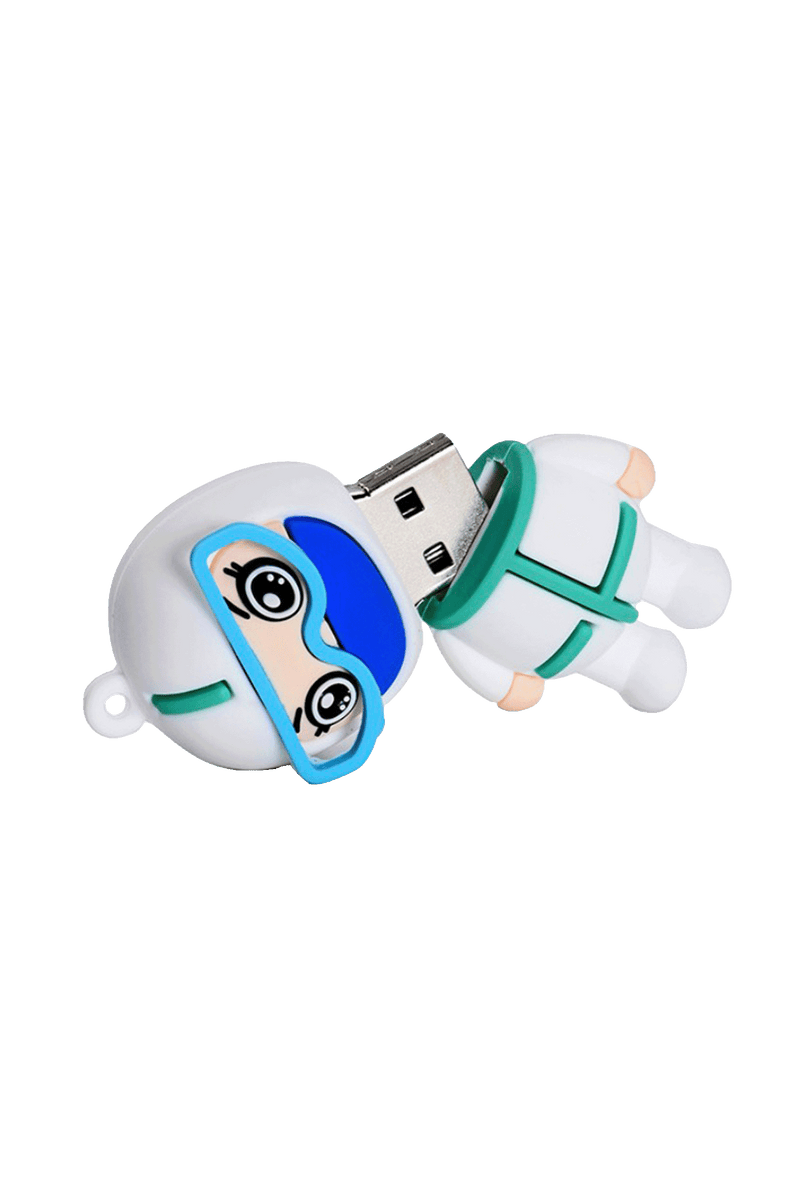 USB Mini Sanitary PPE - 32 Gb-zoom-